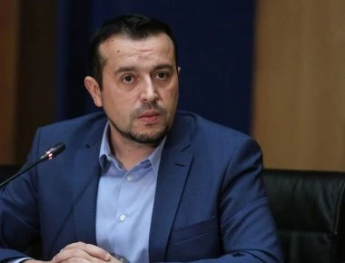 Παππάς: «Είχαμε ένα πολιτικό σύστημα με διαπλοκή και συγκάλυψη»